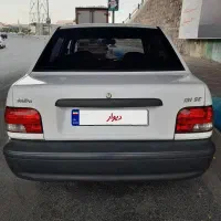 پراید مدل ۹۶ بنزینی|خودرو سواری و وانت|تبریز, |دیوار