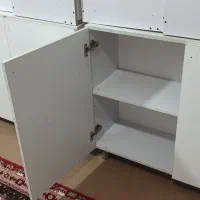 کابینت و قفصه های mdf. هایگلس درجه یک|کتابخانه، شلف، قفسه‌های دیواری|یاسوج, |دیوار