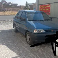 پراید عروسک|خودرو سواری و وانت|صدرا-فارس, فاز ۱|دیوار