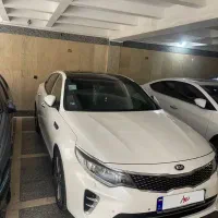 کیا اپتیما جی تی لاین 2016 optima gtline