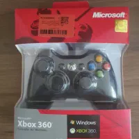 دسته بازی کامپیوتر و ایکس باکس 360