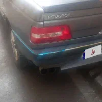 پژو ۴۰۵ اس ال ایکس|خودرو سواری و وانت|تهران, جوادیه|دیوار