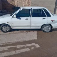 پراید 132 مدل 90 فرمون هیدرولیک