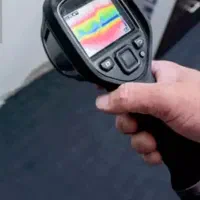 نشت یابی نشت یاب نشتی اب نشتیابی با دستگاه تصویری