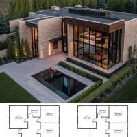 انجام پروژه های دانشجویی معماری و پایان نامه