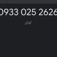 سیم کارت رند ایرانسل