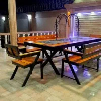 اجاره باغ ویلا شیک استخر آب گرم