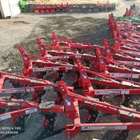 پنجه غازی گاوآهن ماله سم پاش کودپاش|قطعات یدکی و لوازم جانبی|سارال, |دیوار