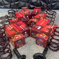 کمک kds  کی دی اس فنر lenzo لنزو ا ارسی ۲۰۶/۲۰۷ rc