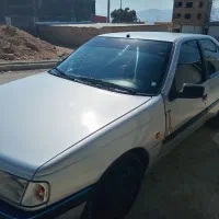 ماشین ۴۰۵ مدل ۸۹ رنگ نقره ای|خودرو سواری و وانت|یاسوج, |دیوار