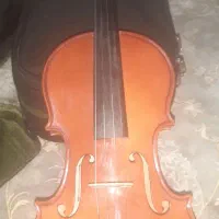 ویالن مشقی برای تمرین چهار چهارم