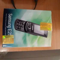 سامسونگ e2550در حد نو|موبایل|تهران, زرگنده|دیوار