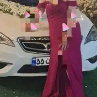 پیراهن مجلسی