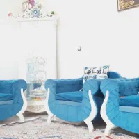 میز تی وی مبل کابینت|مبلمان خانگی و میز عسلی|قوچان, |دیوار