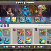 اکانت کلش|کنسول، بازی ویدئویی و آنلاین|ارومیه, |دیوار