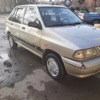 پراید ۱۴۱ دو گانه مدل ۸۸