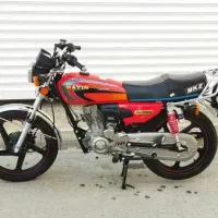 موتور متین ۱۴۰۳ تمیز