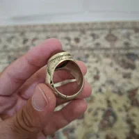 انگشتر قدیمی عقیق عتیقه|کلکسیون اشیاء عتیقه|کرج, کوی کارمندان شمالی|دیوار