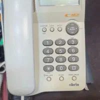 تلفن رومیزی استوک درحد نوباجعبه|تلفن رومیزی|اهواز, ۲۴ متری|دیوار