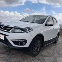 تیگو ۵ فول آپشن FL مدل ۹۷ اتومات