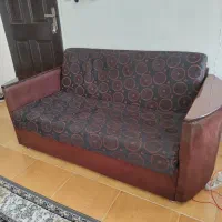 کاناپه  تخت خواب شو ترک