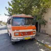 مینی بوس دربستی وپذیرش سرویس|خدمات حمل و نقل|قم, امامزاده ابراهیم|دیوار