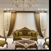 مینیمال پانچ پلیسه چین سوزنی نصب ونصاب کل پردها