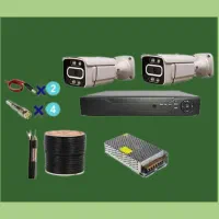 اگه امنیت اولویت شماست + دید در شب دوربین