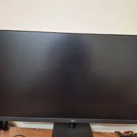 مانیتور ۲۷ اینچ ال جی|قطعات و لوازم جانبی رایانه|تبریز, |دیوار