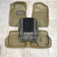 ست کامل روکش صندلی ، (کت و شلوار) خودرو|قطعات یدکی و لوازم جانبی|زهک, |دیوار