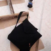 کوله دست باف