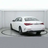 بنز c200L|خودرو سواری و وانت|اصفهان, باغ زرشک|دیوار