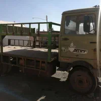 فروش بنز خاور 608|خودرو سنگین|زرند, |دیوار