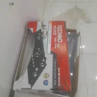 گاز صفحه ای