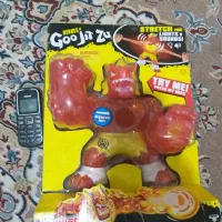 فیگور و عروسک فشاری گو جیت زو goo jit zu