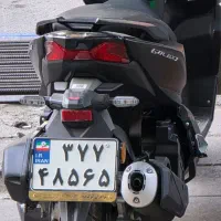 موتور واریو مدل 403 کارکرد فقط 700 کیلومتر|موتورسیکلت|ارومیه, |دیوار