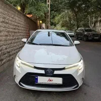 تویوتا هیبرید لوین ۱۸۰۰سی سی