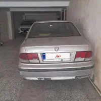 فروش سمند مدل 81 تعویض کامل موتور