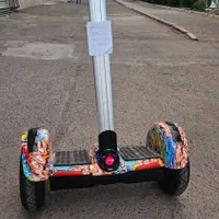 اسکوتر دسته دار