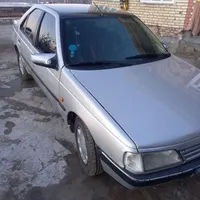 پژو 405 GL - دوگانه سوز CNG، مدل ۱۳۶۹