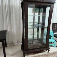 بوفه تمام چوب