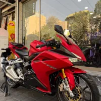 هوندا CBR 250RR فول ABS درحد خشک نینجا‌ R25