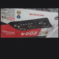 گازنو تکنو|اجاق گاز و لوازم برقی پخت‌وپز|رشت, باهنر|دیوار