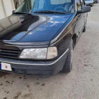 پژو 405 GLX - دوگانه سوز CNG، مدل ۱۳۸۲