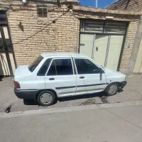 پراید مدل ۸۱ شاسی سالم تمیز بدون ایراد