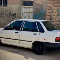 پراید مدل 90 عروسک