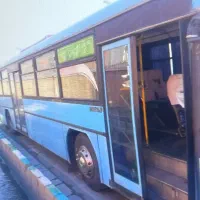 اوتوبوس شهاب تمیز|خودرو سنگین|تهران, آسمان|دیوار