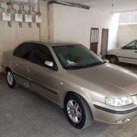 ماشین سمند مدل ۸۸