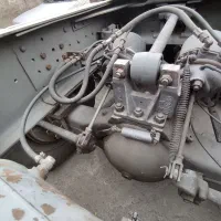 کشنده هوو 2007 متور نو صفر کیلومتر|خودرو سنگین|مشهد, طرق|دیوار