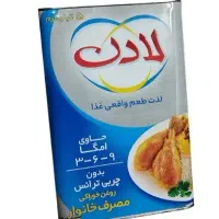 روغن لادن ۵ کیلویی